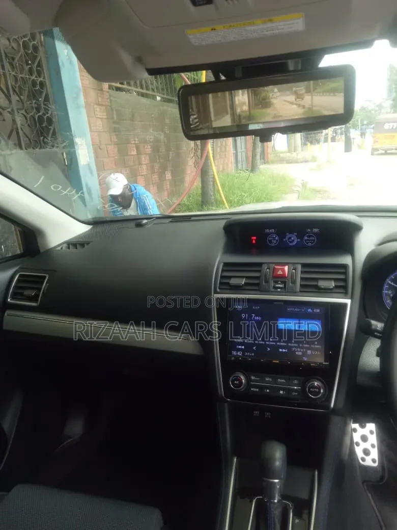 Subaru Levorg 1.6 GT EyeSight 2019 White