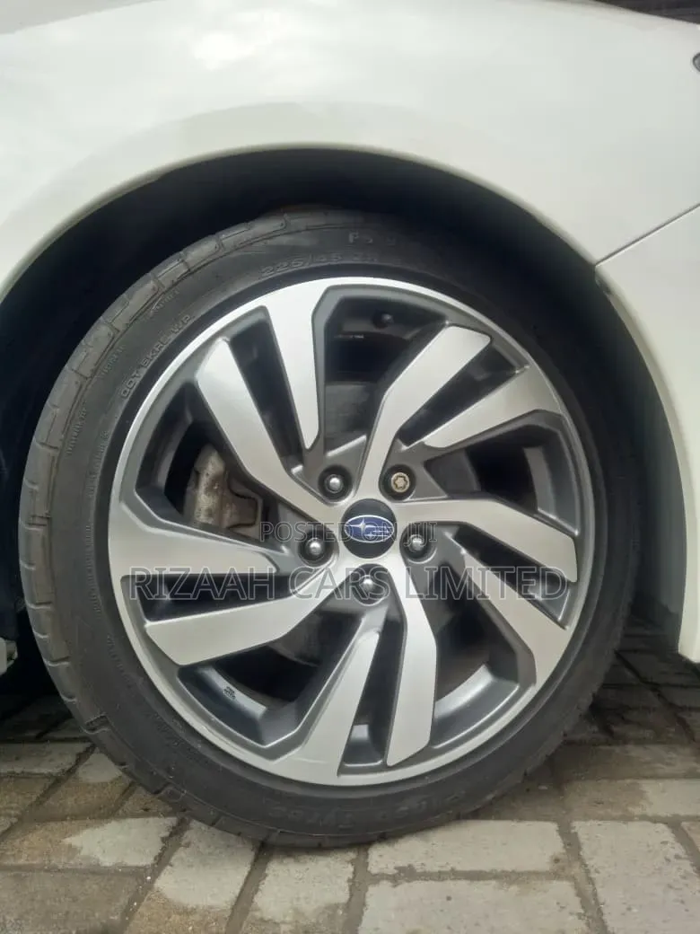 Subaru Levorg 1.6 GT EyeSight 2019 White