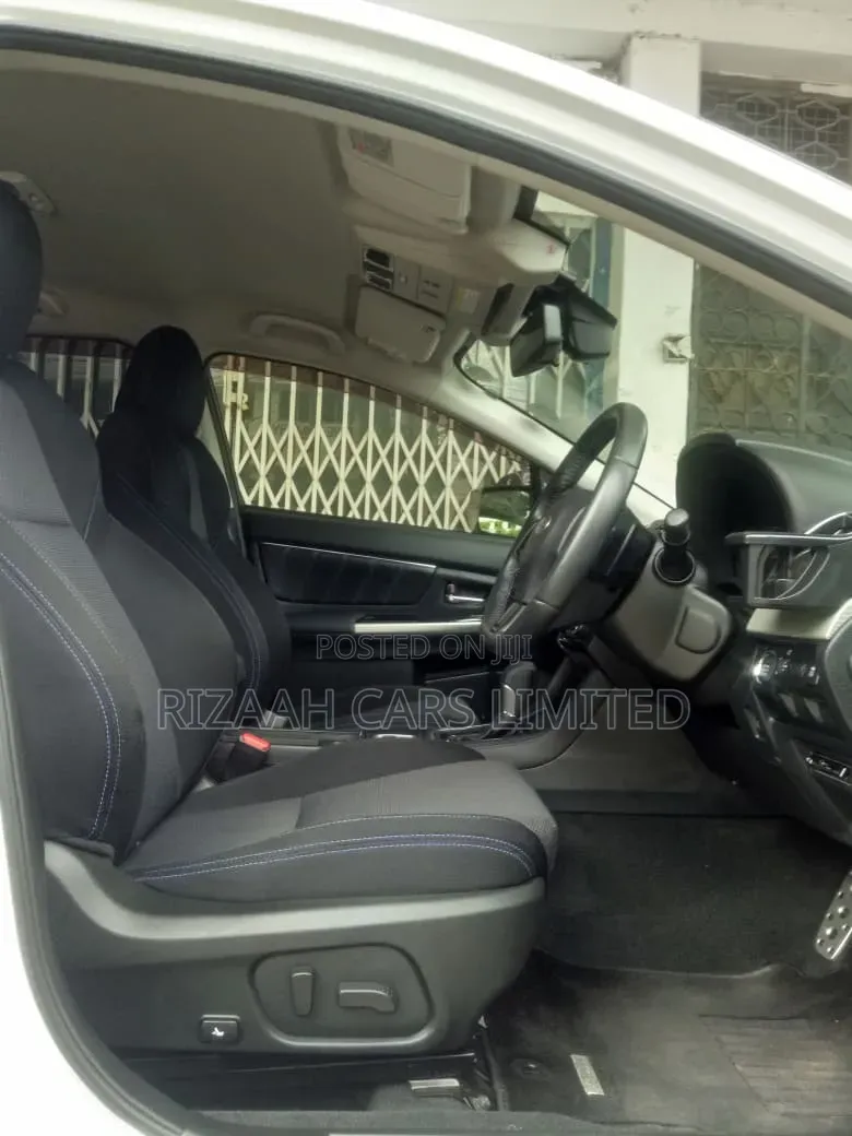 Subaru Levorg 1.6 GT EyeSight 2019 White