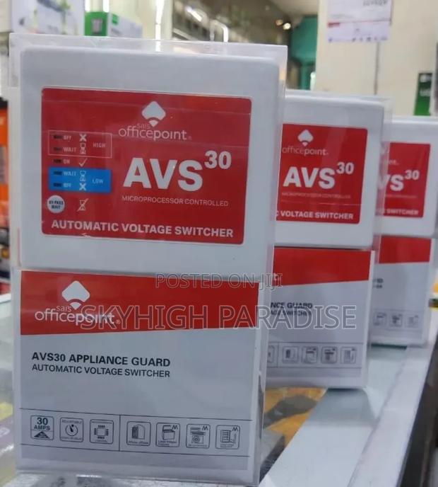 *Officepoint Avs 30