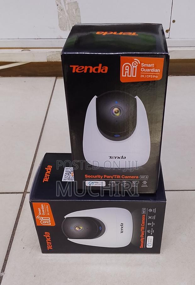 Tenda Cp3 Pro Security Tilt/Pan Camera 360° !! Tenda Cp3 Pro