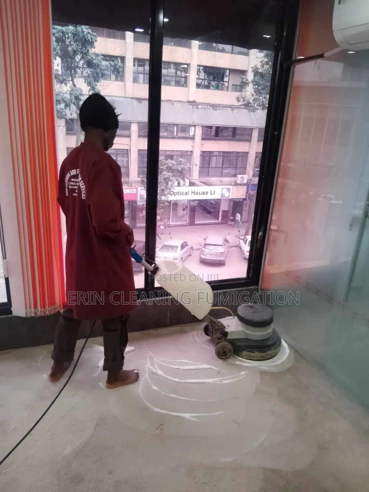 Cleaning of Cars,Cabro,House and Pest Control Services