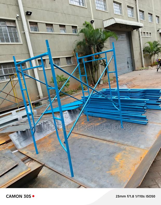 H- Frame Scaffolding Ladders ( 2mtrs Height)