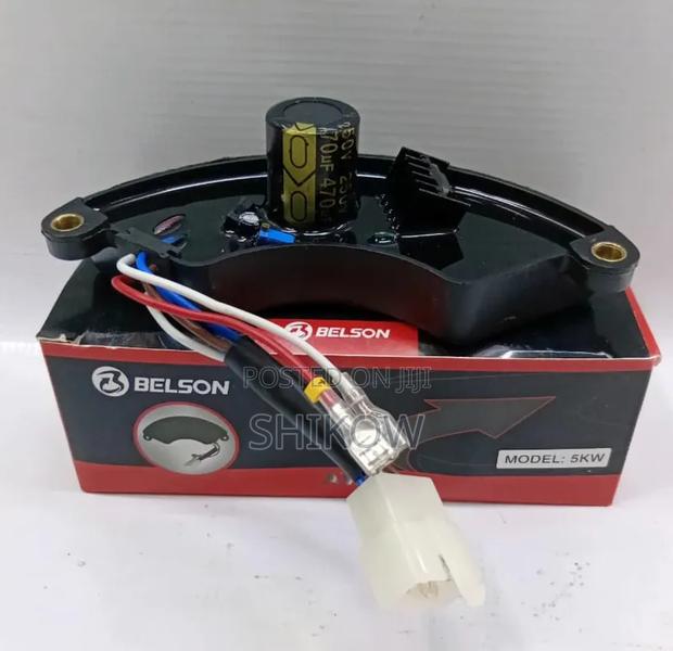 Avr 5kw6 Wire - main view