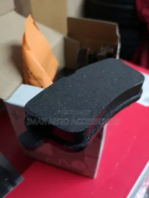 Premium Brake Pads – Safe, Quiet Long Lasting