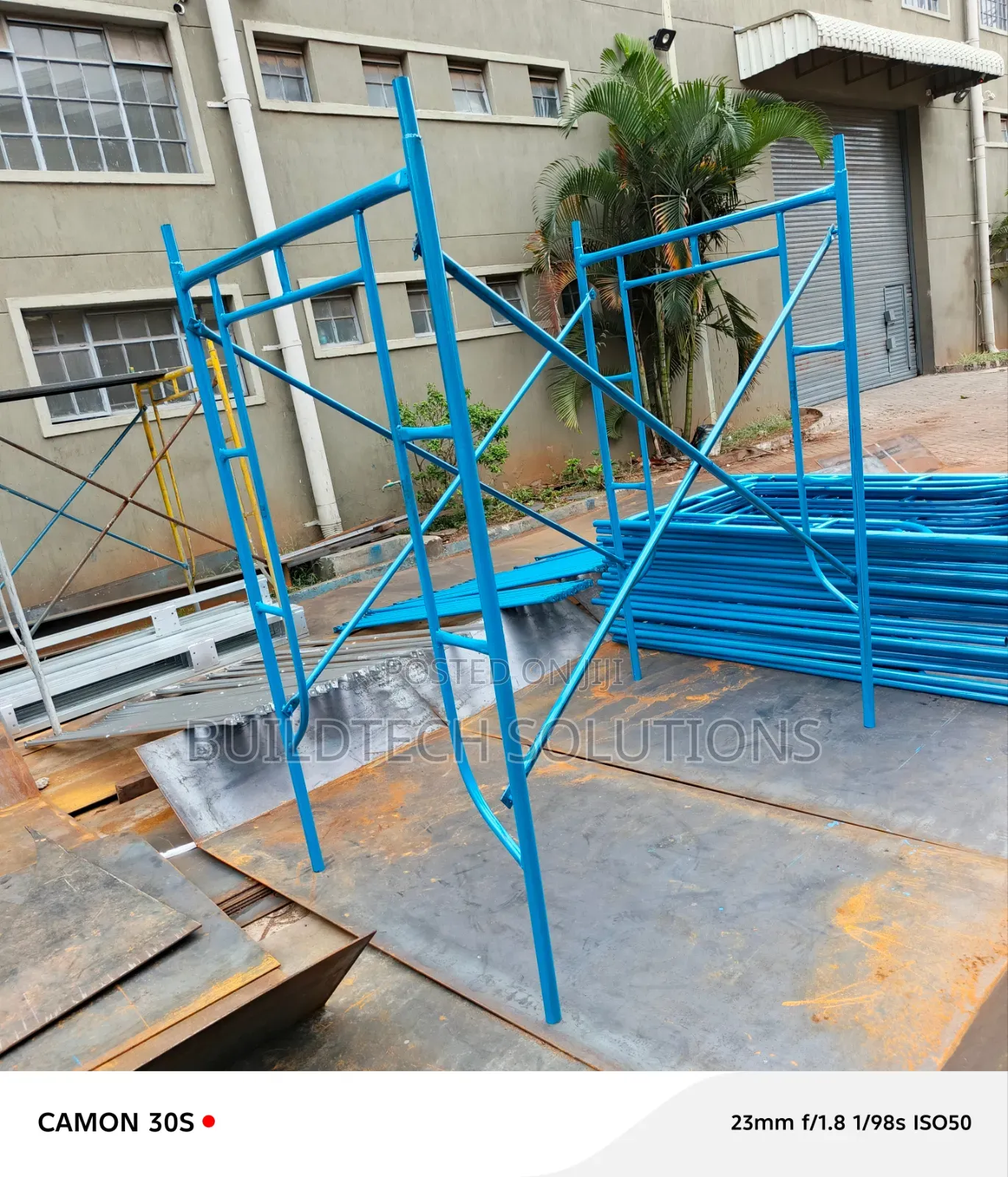 Scaffolding Ladders ( H- Frame)