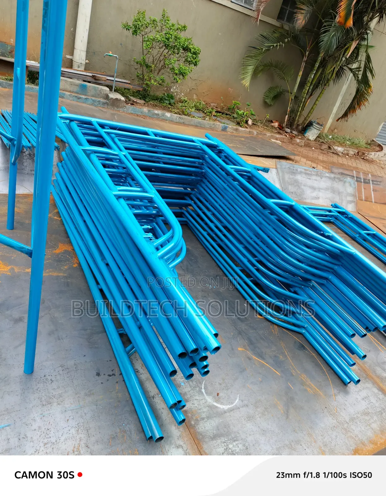 Scaffolding Ladders ( H- Frame)