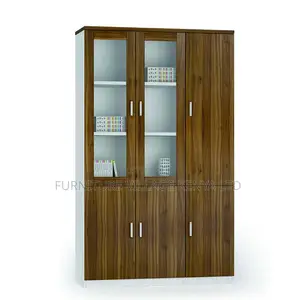 3-Door's Imported Office Filling Wooden Cabinet