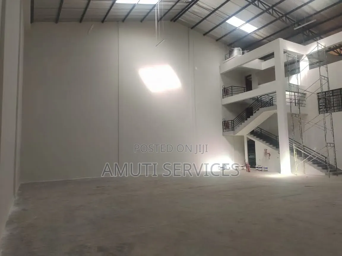 6,500 SQFT New Godowns