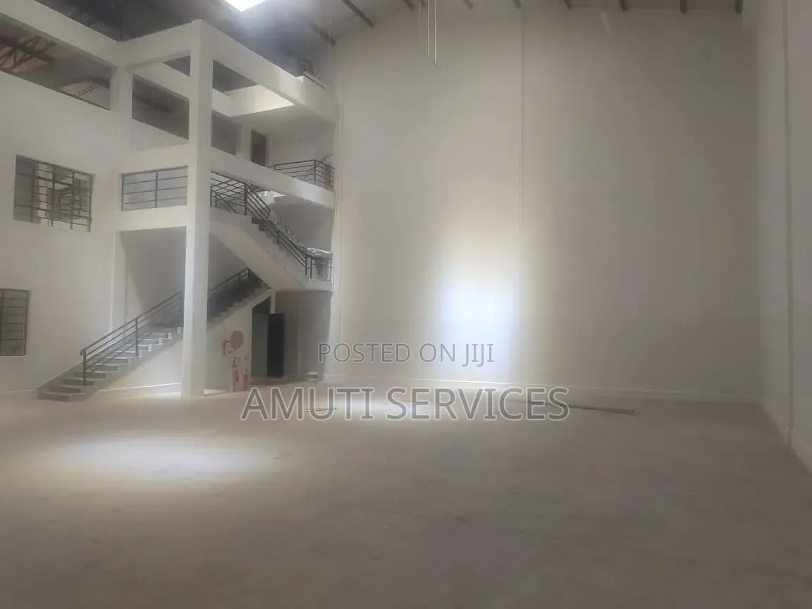 6,500 SQFT New Godowns