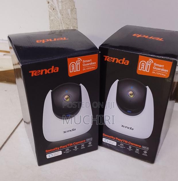 Tenda Cp3 Pro PTZ Nanny Camera - main view