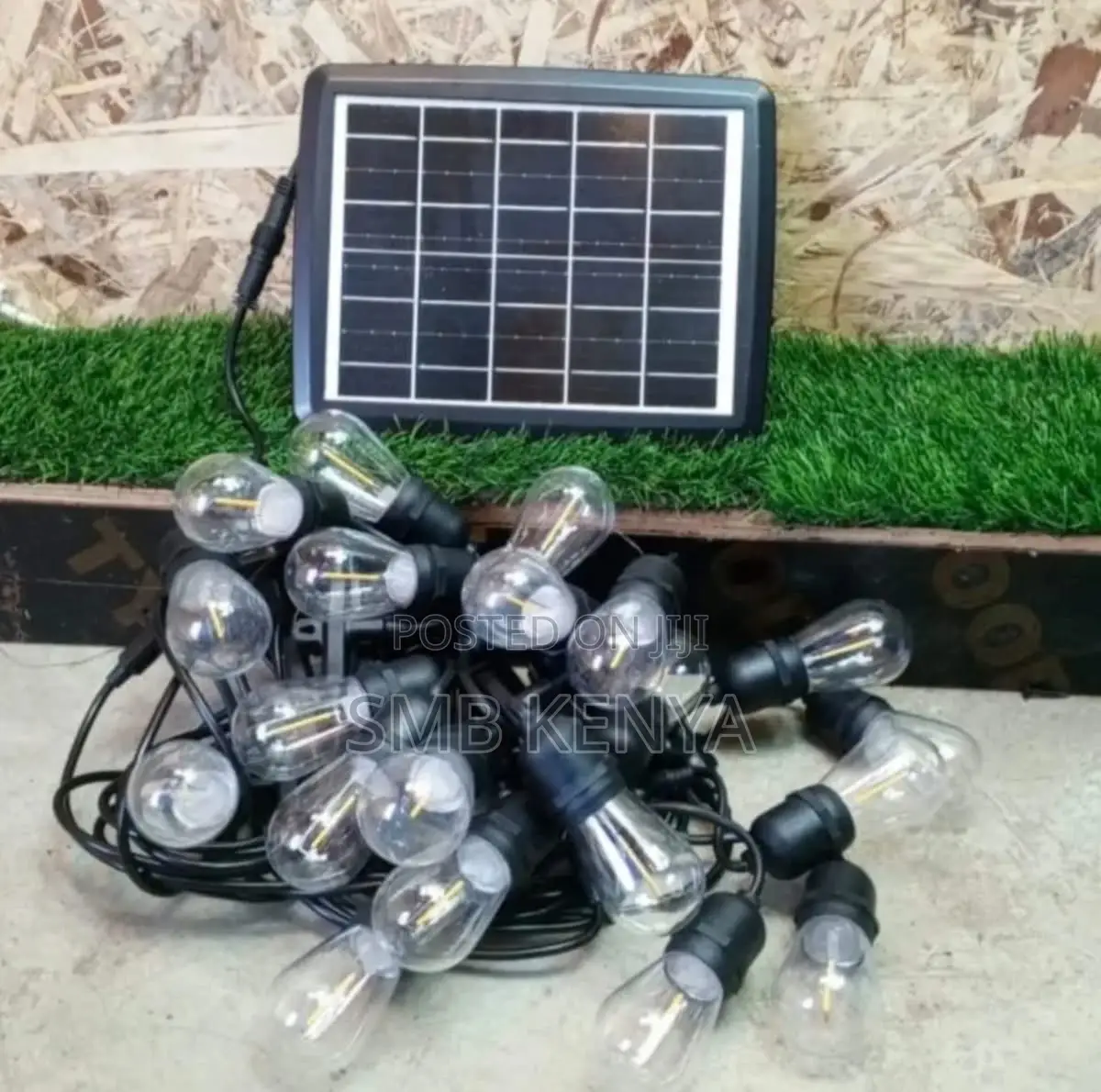 Solar String Fairy Light 20 Bulbs