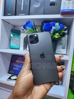 Apple iPhone 11 Pro 64 GB Gray