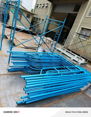 Construction Ladders/ Scaffold Ladder