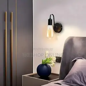 Metal Wall Lamp
