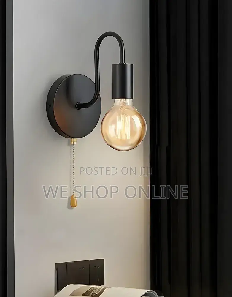 Metal Wall Lamp