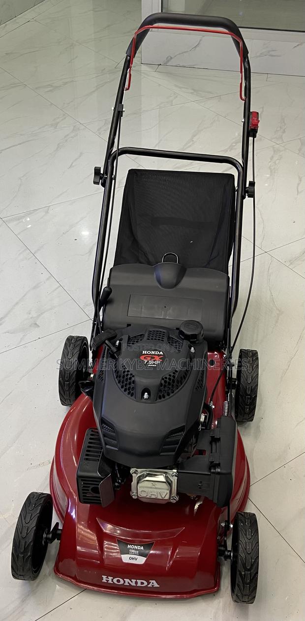 Gasoline Lawn Mower Machine 7.5 Hp - thumbnail 2