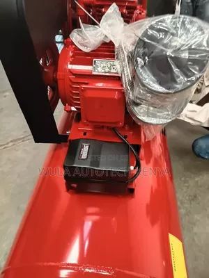 Low Vibration and Efficient Cooling Air Compressor Machine Sunshine
