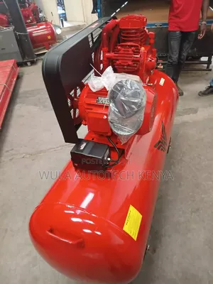 Low Vibration and Efficient Cooling Air Compressor Machine Sunshine