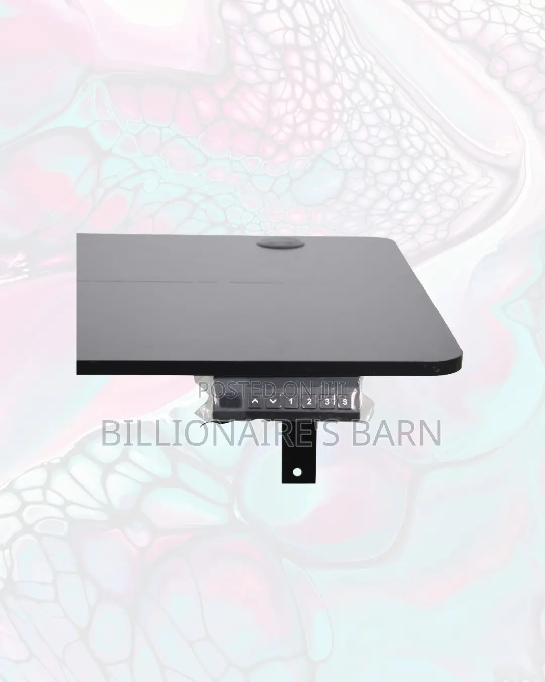 Modernize Your Office Using a Desk Clean Cable-Friendly Workspace