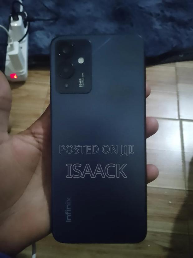 Infinix Note 12i 128 GB Black