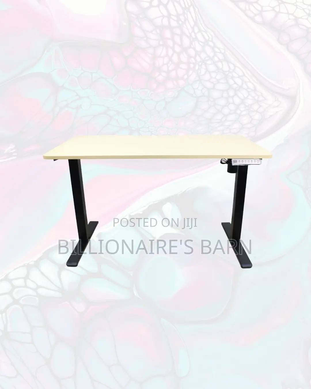Modernize Your Office Using a Desk Clean Cable-Friendly Workspace