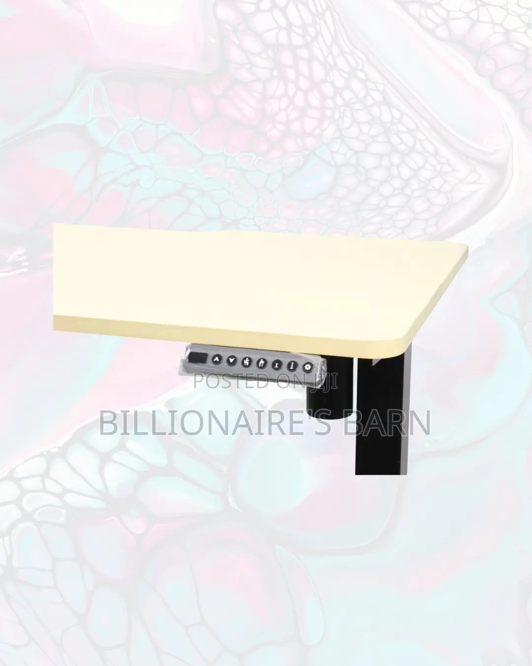 Modernize Your Office Using a Desk Clean Cable-Friendly Workspace