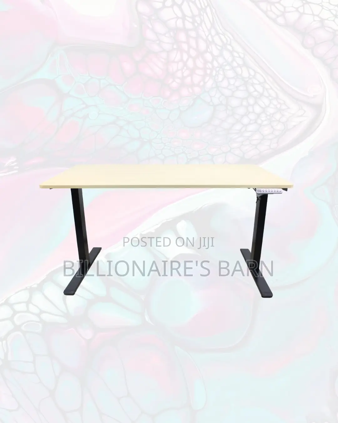 Modernize Your Office Using a Desk Clean Cable-Friendly Workspace