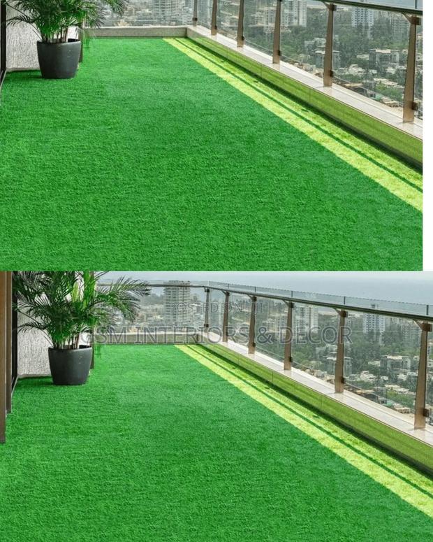 Artificial Green Grass Carpets for Outdoor Gazebo