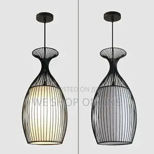 Birdcage Pendant Light