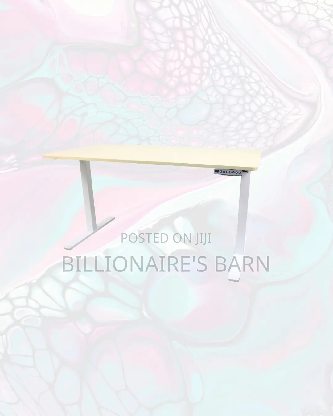 Modernize Your Office Using a Desk Clean Cable-Friendly Workspace