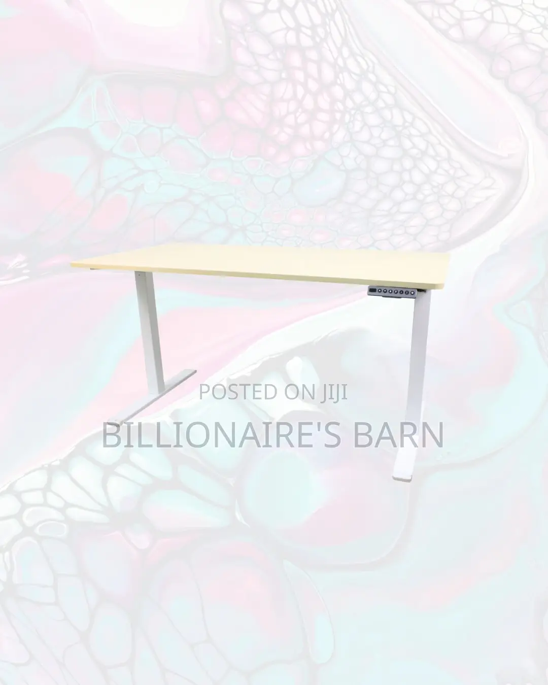 Modernize Your Office Using a Desk Clean Cable-Friendly Workspace