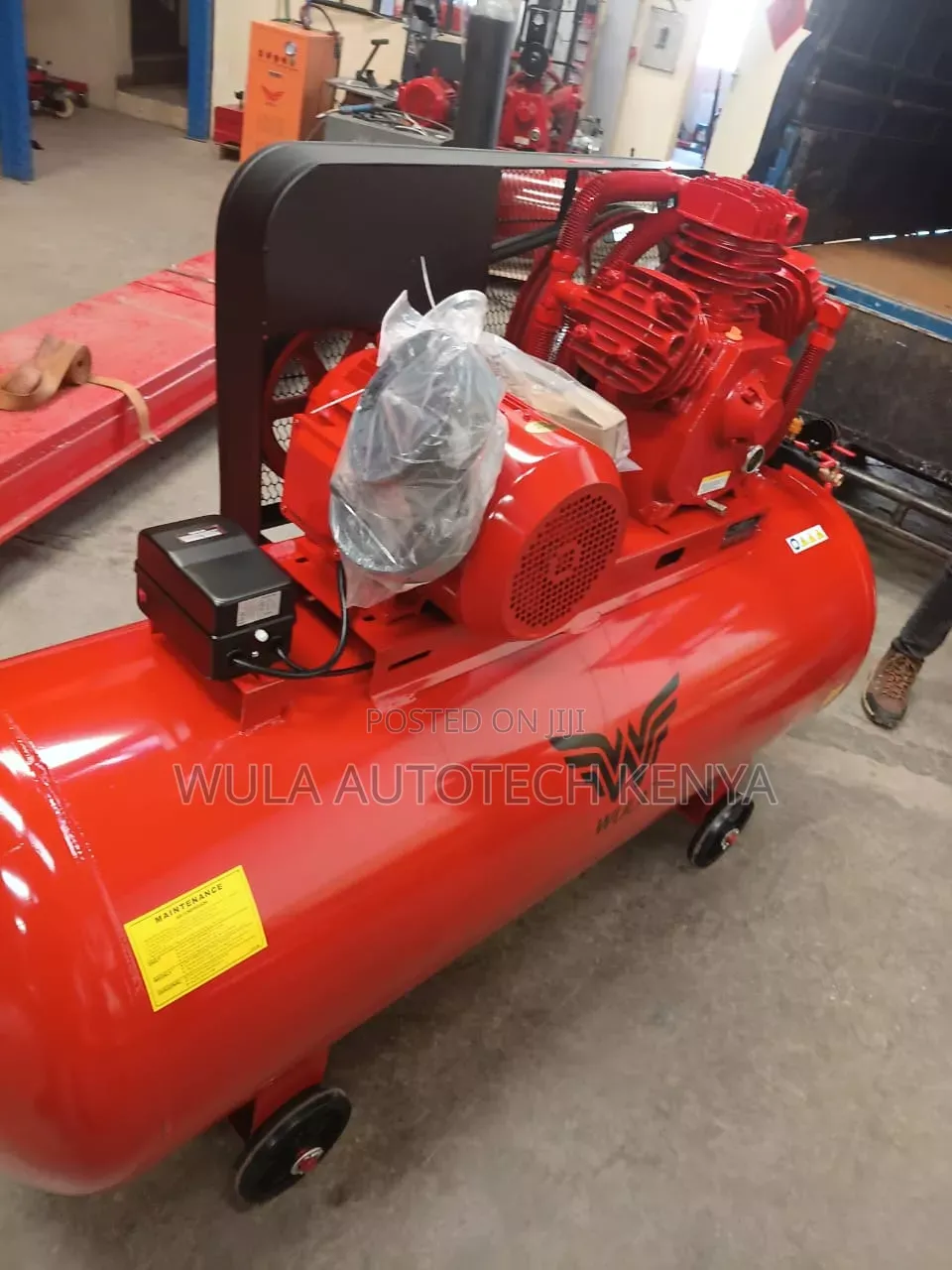 Oil Lubricated Pump High Quality 200l Air Compressor Sunshine