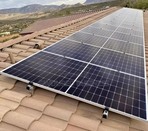 Top Guarantee 600w All Weather Solar Panels /New Solar Panel