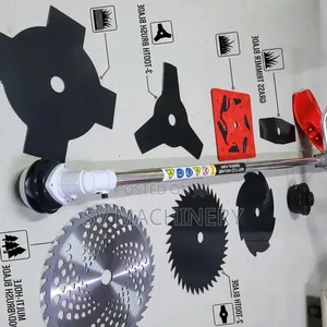 Heavy Duty 8 in 1 Brush Cutter