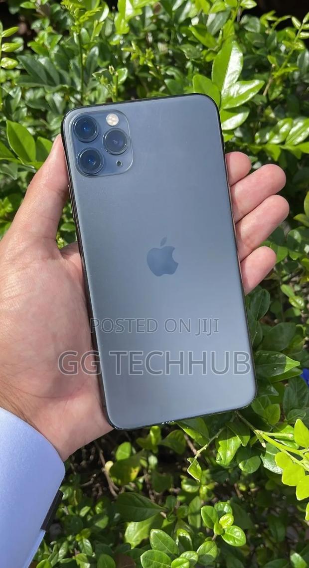 Apple iPhone 11 Pro 64 GB Gray - thumbnail 2