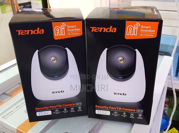 Tenda Cp3 Wi-Fi Security Camera