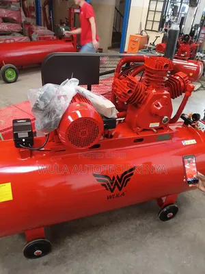Garages,Tire Centre, Woodwork and Industrial Use 200l Air Compressor