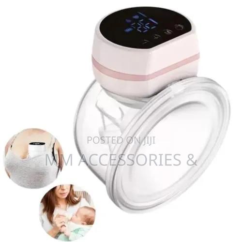 Wearable Rechargeable Electric Breast Pump