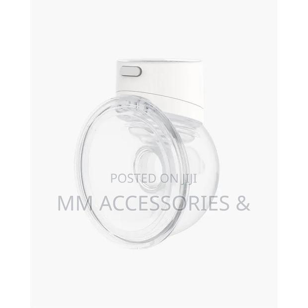 Wearable Rechargeable Electric Breast Pump - thumbnail 3
