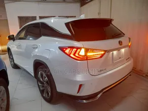 Lexus RX 450hL Luxury AWD 2018
