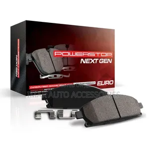 Affordable Brake Pads – Smooth Safe Braking