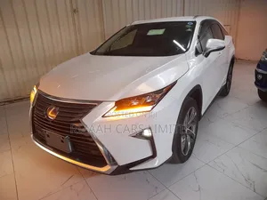 Lexus RX 450hL Luxury AWD 2018