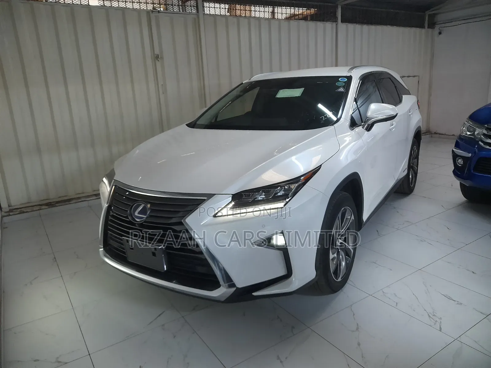 Lexus RX 450hL Luxury AWD 2018