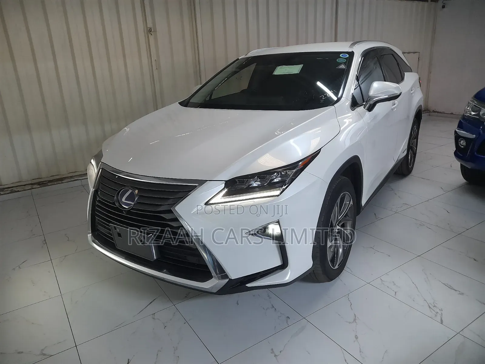 Lexus RX 450hL Luxury AWD 2018