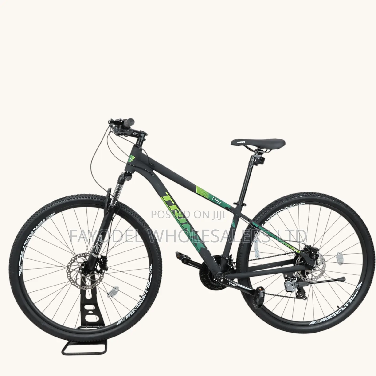 Trinx M600 Off-Road Bike – Tough Ready for Any Terrain
