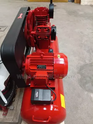 Garages,Tire Centre, Woodwork and Industrial Use 200l Air Compressor