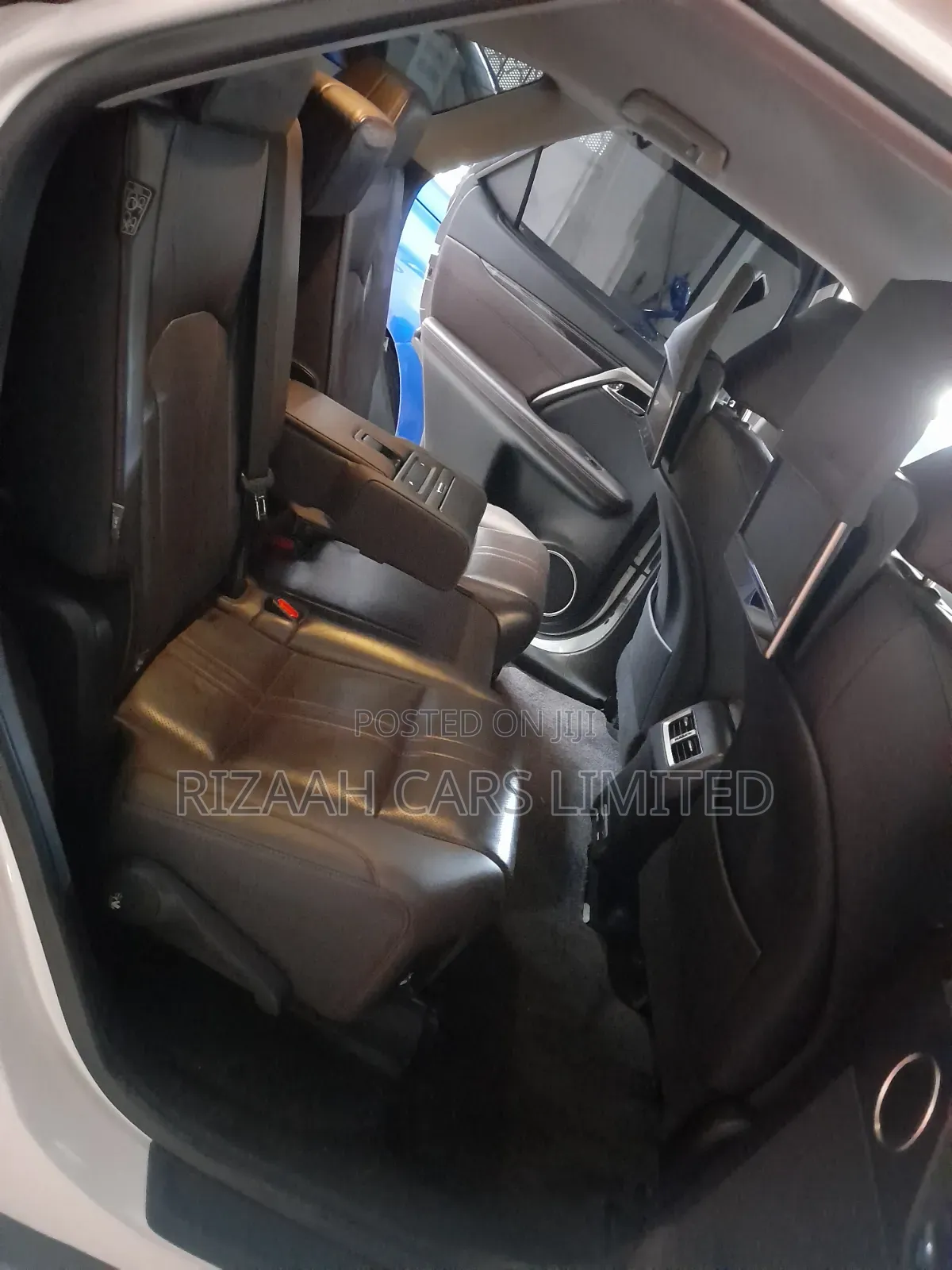 Lexus RX 450hL Luxury AWD 2018