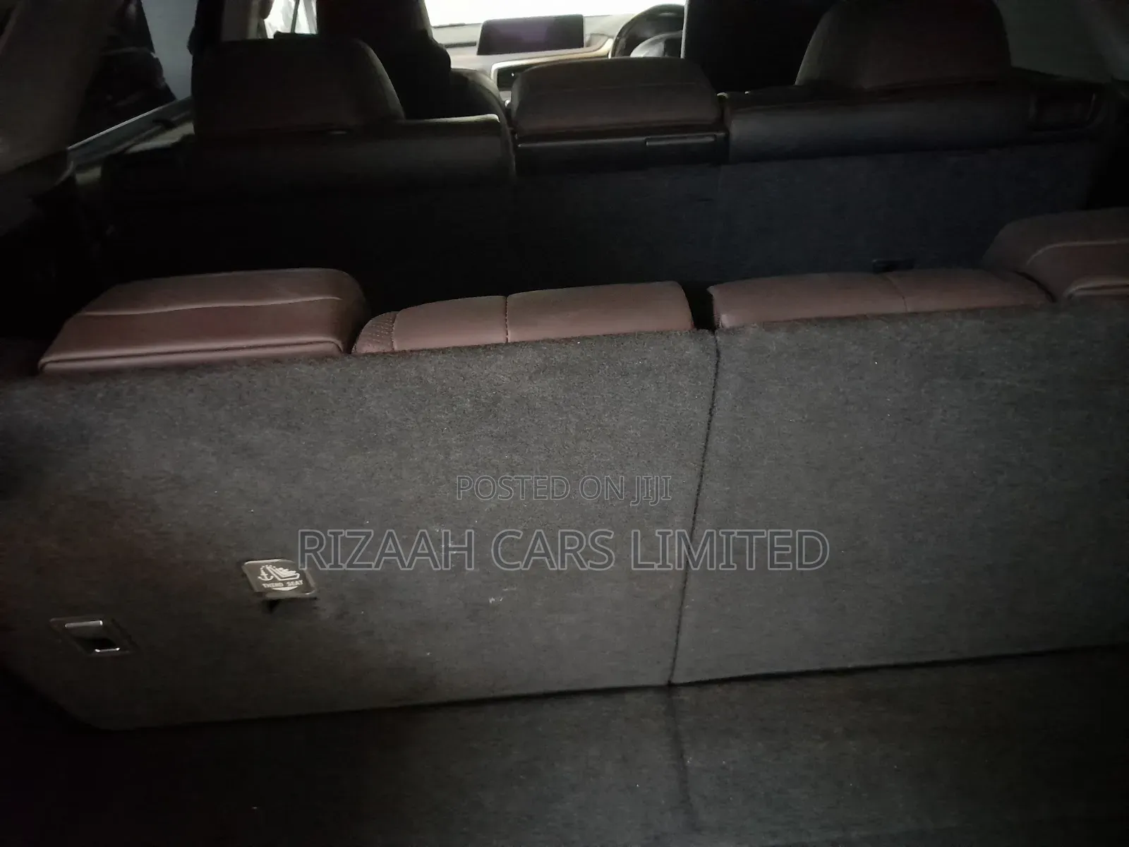 Lexus RX 450hL Luxury AWD 2018