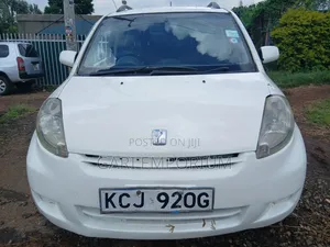 Toyota Passo 2009 White